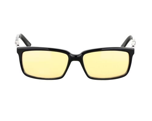 Геймърски очила GUNNAR HAUS Onyx, Amber, Черен, image _ab__is.image_number.default
