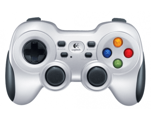 Wireless Gamepad Logitech F710, image 