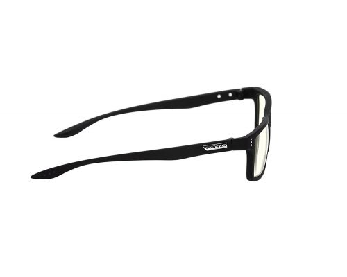 Gaming glasses GUNNAR Vertex Onyx Liquet, Black, image , 3 image