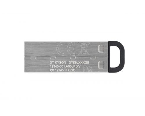 USB памет KINGSTON DataTraveler Kyson 256GB, USB 3.2 Gen 1, Сребрист, image _ab__is.image_number.default