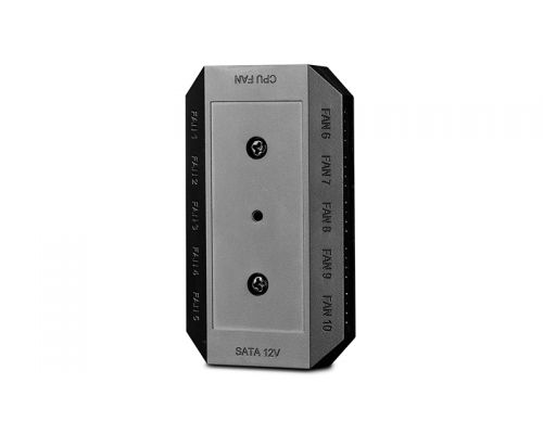 DeepCool Fan HUB 10 port PWM - FH-10, image , 2 image