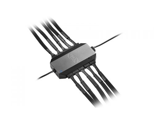 DeepCool Fan HUB 10 port PWM - FH-10, image , 3 image