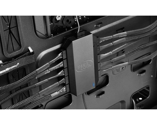 DeepCool Fan HUB 10 port PWM - FH-10, image , 4 image