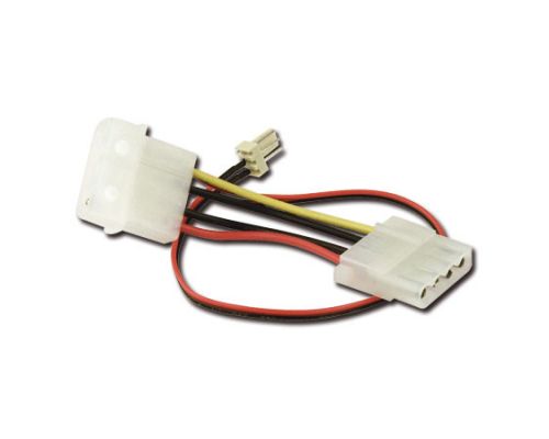 VCom Fan molex to 3pin - CE316-0.2m, image 