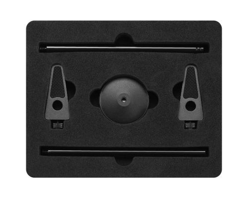 Jonsbo VC-1 GPU bracket - black, image _ab__is.image_number.default