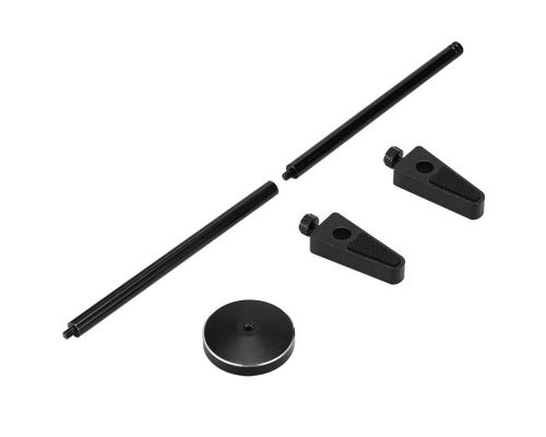 Jonsbo VC-1 GPU bracket - black, image _ab__is.image_number.default