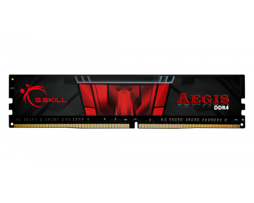 Памет G.SKILL Aegis 16GB DDR4 PC4-21333 2666MHz CL19 F4-2666C19S-16GIS, image 