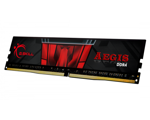 Памет G.SKILL Aegis 16GB DDR4 PC4-21333 2666MHz CL19 F4-2666C19S-16GIS, image _ab__is.image_number.default