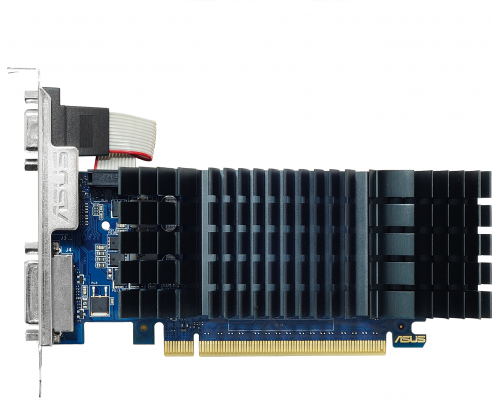 Видео карта ASUS GeForce GT 730 2GB GDDR5, low profile, image _ab__is.image_number.default