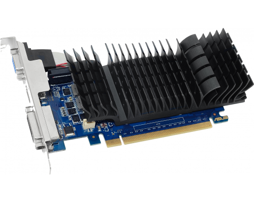 Видео карта ASUS GeForce GT 730 2GB GDDR5, low profile, image _ab__is.image_number.default