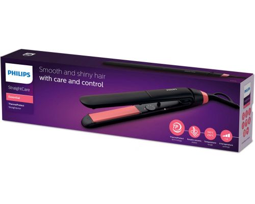 StraightCare Essential Преса за изправяне ThermoProtect PHILIPS BHS376/00, image _ab__is.image_number.default