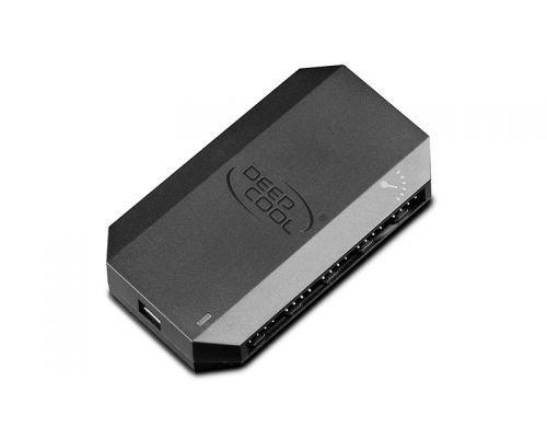 DeepCool Fan HUB 10 port PWM - FH-10, image 