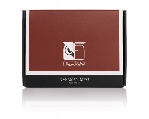Noctua Mounting KIT AM5/AM4 - NM-AM5/4-MP83, image , 2 image