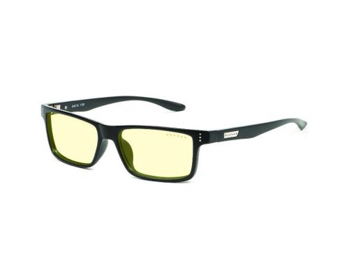 Геймърски очила GUNNAR Vertex Onyx, Amber Natural, Черен, image 