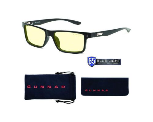 Геймърски очила GUNNAR Vertex Onyx, Amber Natural, Черен, image _ab__is.image_number.default