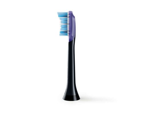 Sonicare G3 Premium Gum Care Стандартни глави за звукова четка за зъби PHILIPS HX9054/33, 4 BHs Black Pack, image _ab__is.image_number.default