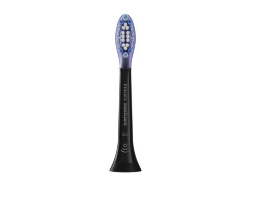 Sonicare G3 Premium Gum Care Стандартни глави за звукова четка за зъби PHILIPS HX9054/33, 4 BHs Black Pack, image _ab__is.image_number.default