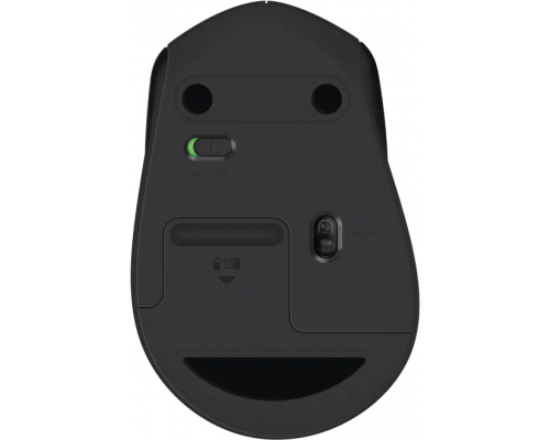 Безжична оптична мишка LOGITECH B330 Silent Plus, Черна, USB, image _ab__is.image_number.default