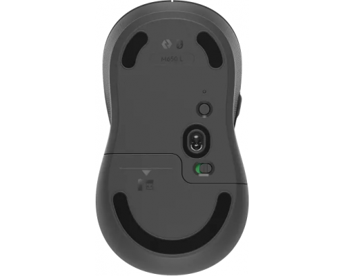 Безжична Мишка Logitech Graphite Signature M650, USB, image _ab__is.image_number.default