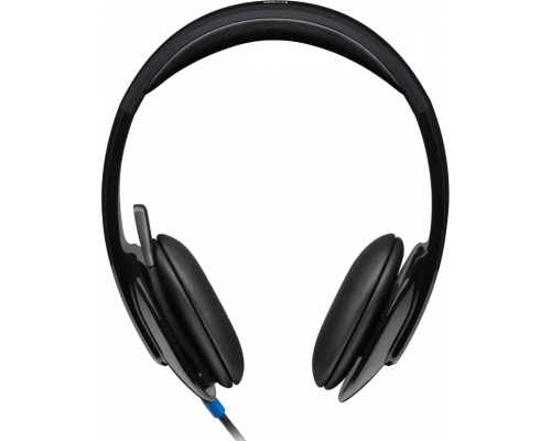 Headphones Logitech H540, USB, image , 2 image