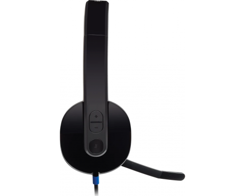 Headphones Logitech H540, USB, image , 3 image