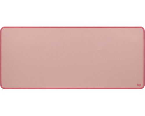 Logitech Desk Mat Studio Series, Darker Rose, image 