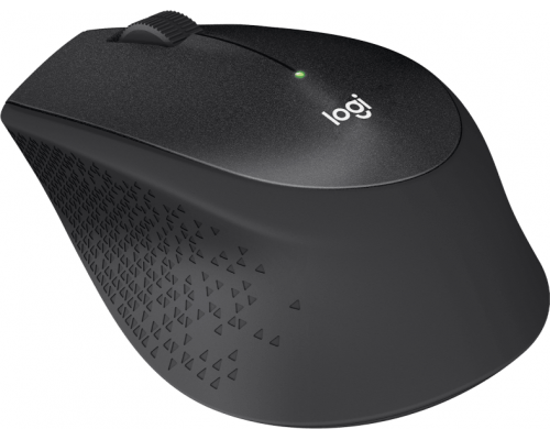 Безжична оптична мишка LOGITECH B330 Silent Plus, Черна, USB, image _ab__is.image_number.default