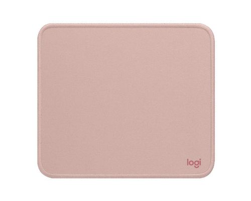 Logitech Mouse Pad Studio Series, Darker Rose, image 