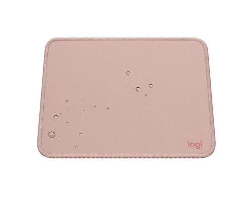 Logitech Mouse Pad Studio Series, Darker Rose, image , 4 image
