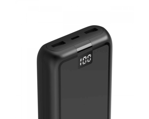 HAMA ВЪНШНА БАТЕРИЯ POWER PACK "PERFORMANCE 20", 20000 MAH, 3 ИЗХОДА: USB-C, 2X USB-A, image _ab__is.image_number.default