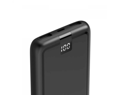 HAMA ВЪНШНА БАТЕРИЯ POWER PACK "PERFORMANCE 10", 10000 MAH, 3 ИЗХОДА: USB-C, 2X USB-A, image _ab__is.image_number.default