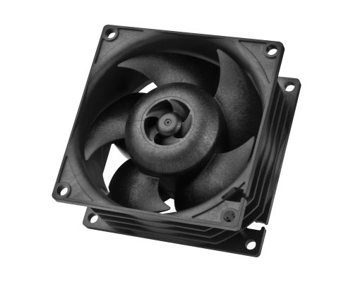 Arctic Server Fan 80x80x38 Dual Ball - S8038-7K - ACFAN00288A, image , 6 image