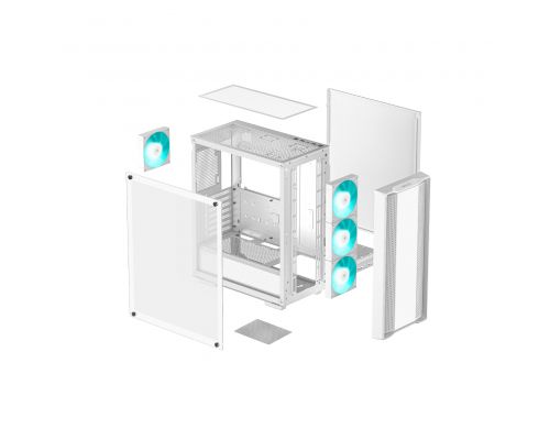 DeepCool кутия Case ATX - CC560 WH v2, image _ab__is.image_number.default