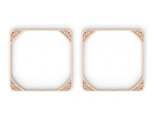 Noctua Inlet Side Spacers - 2pcs pack 140x25 mm Fans - NA-IS1-14-Sx2, image , 6 image