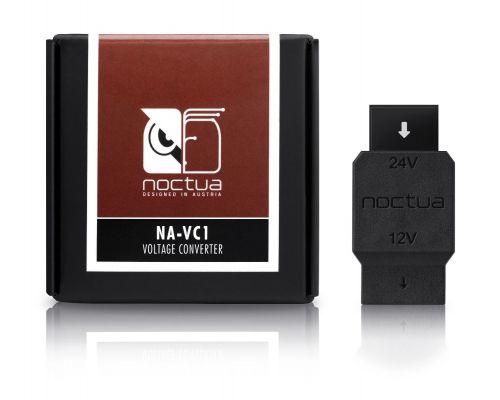 Noctua Voltage converter 24v DC to 12v DC - NA-VC1, image 