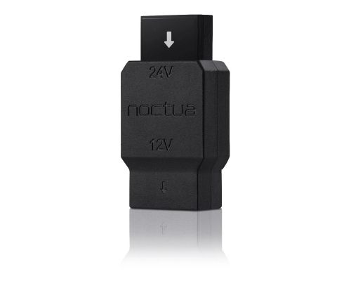 Noctua Voltage converter 24v DC to 12v DC - NA-VC1, image , 3 image