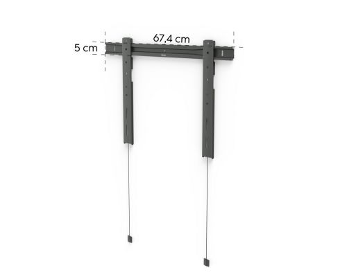 Метална стойка за TV HAMA, 229 см (90"), 220845, image _ab__is.image_number.default