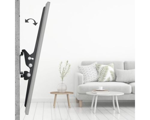 Hama TV Wall Bracket, Tilt, 191 cm (75") up to 40 kg, 220812, image , 4 image
