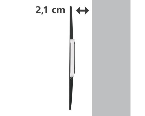 Стенна стойка за TV HAMA, Фиксирана, 100", 75 кг, 220817, image _ab__is.image_number.default