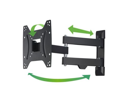 Hama TV Wall Bracket, Swivel, Tilt, Pull-out, 122 cm (48"), 220822, image , 14 image