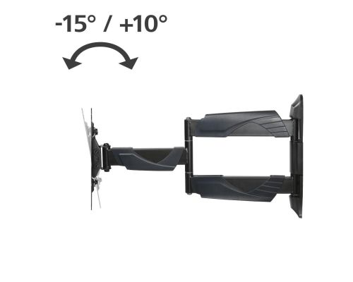 Hama TV Wall Bracket, Swivel, Tilt, 165 cm (65"), 220828, image , 6 image