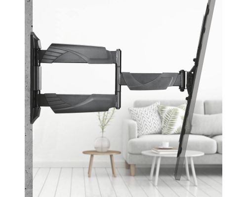 Hama TV Wall Bracket, Swivel, Tilt, 165 cm (65"), 220828, image , 3 image