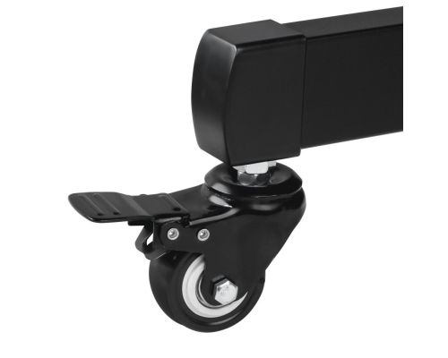 Hama "Trolley" TV Stand with Castors, up to 75", 220874, image , 5 image