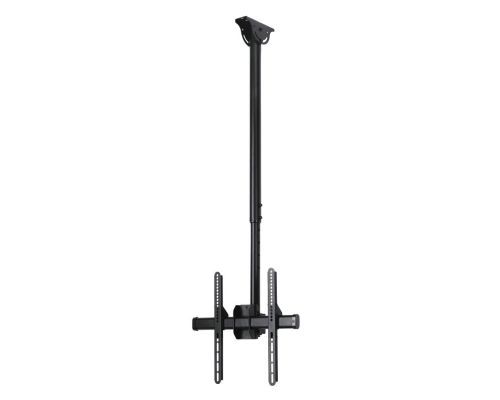 Hama TV Ceiling Mount, Swivel, Tilt, 165 cm (65") up to 50 kg, 220878, image , 2 image