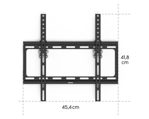 Hama TILT TV Wall Bracket, 191 cm (75"), HAMA-118069, image , 11 image
