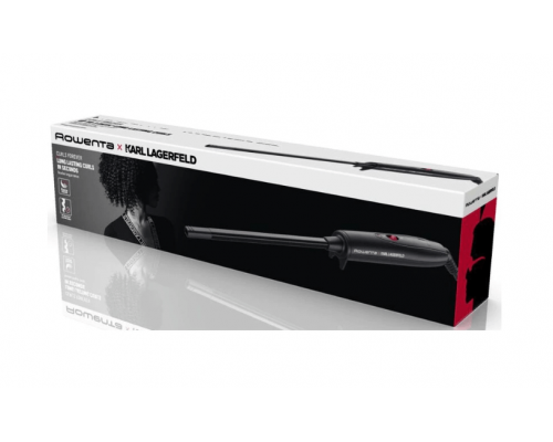 Rowenta CF311LF0 CURLER CHOPSTICKS CURLS FOREVER KL, 10mm barrel, Keratin & Shine coating, 180° C, 30-second heat-up time, image _ab__is.image_number.default