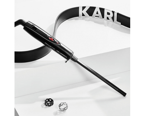 Rowenta CF311LF0 CURLER CHOPSTICKS CURLS FOREVER KL, 10mm barrel, Keratin & Shine coating, 180° C, 30-second heat-up time, image _ab__is.image_number.default