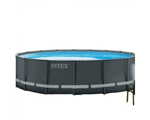 Intex Ultra Frame 26326NP, 488 x 122 cm, Above Ground Pool with Filter Pump, image 