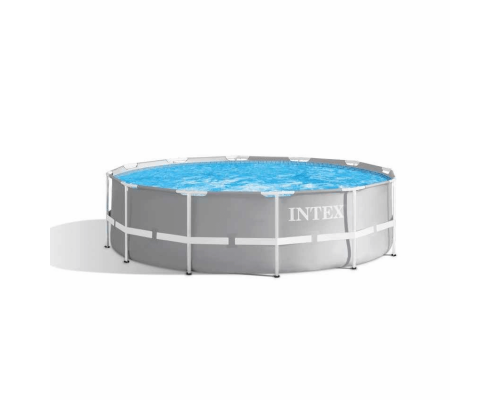 Сглобяем басейн INTEX Prism Frame, 366 x 99 см, с филтърна помпа, 26716NP, image _ab__is.image_number.default
