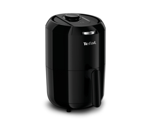Tefal EY101815, Easy Fry Compact BLK 1.6L (1.2kg), temp setting, automatic functions (4), Timer, Auto-off, image 